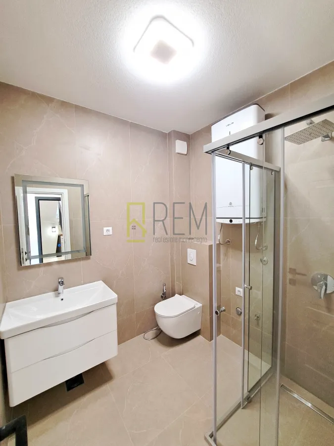 Prodaja, jednosoban stan, 105m², Sutomore, Bar