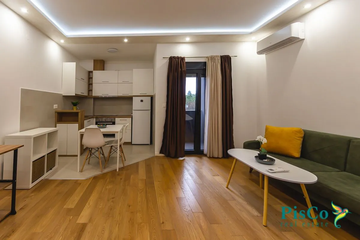 Rent, apartment, 35m², Centar, Podgorica