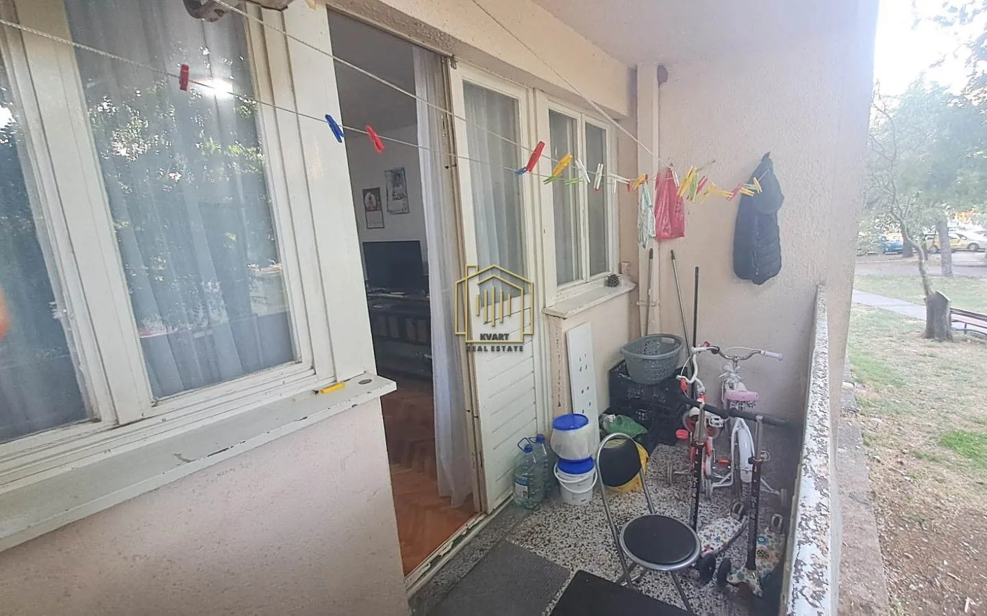 Prodaja, dvosoban stan, 66m², Gintaš, Podgorica