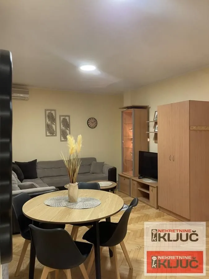 Rent, one bedroom apartment, 37m², Nova Detelinara, Novi Sad Sve Podlokacije