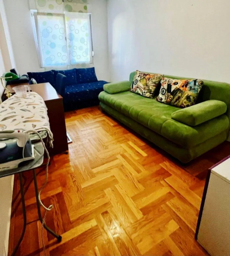 Izdavanje, dvosoban stan, 65m², Stari Aerodrom, Podgorica