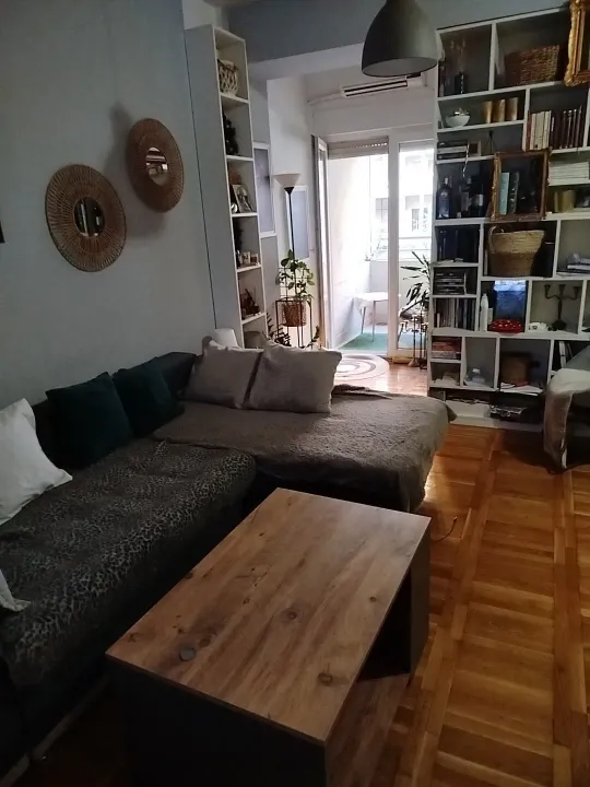 Prodaja, jednosoban stan, 37m², City Kvart, Podgorica