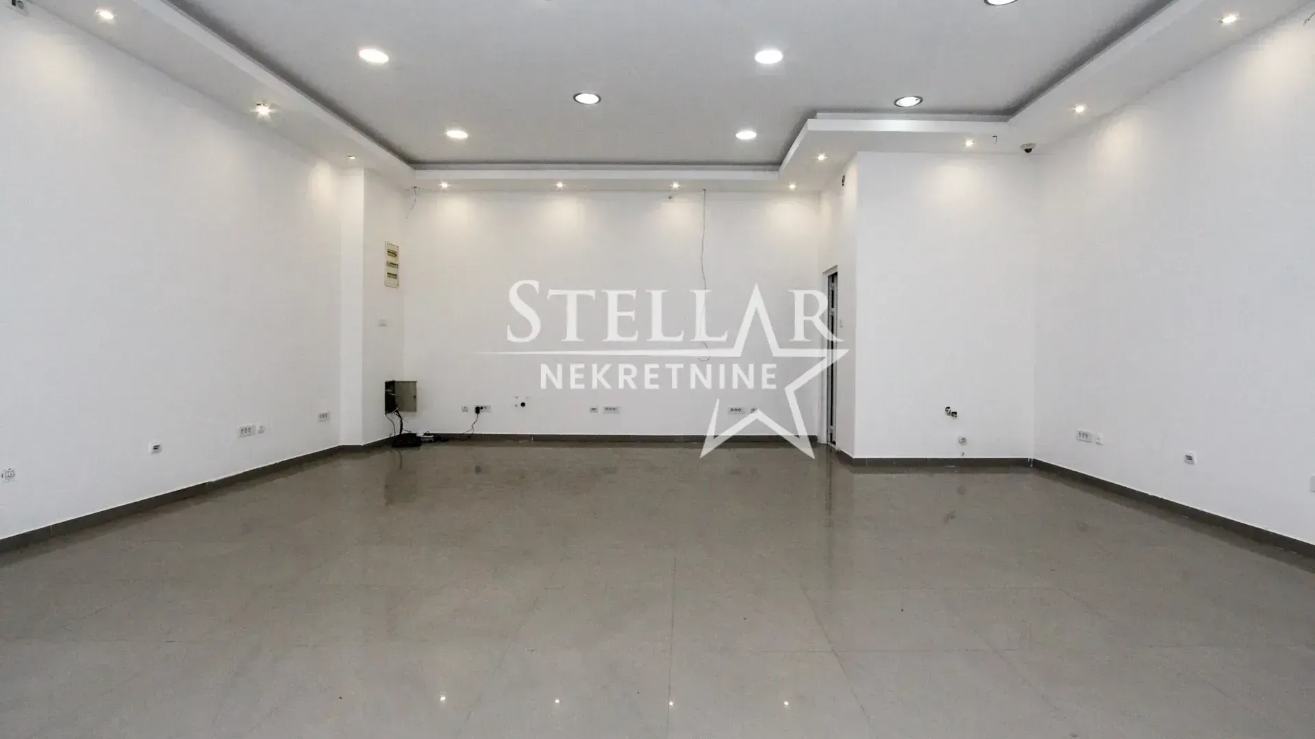 Sale, office space, 54m², Tuški Put, Podgorica