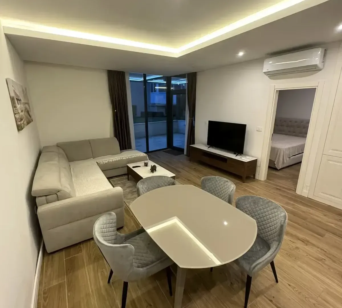 Prodaja, stan, 63m², Tivat, Crna Gora