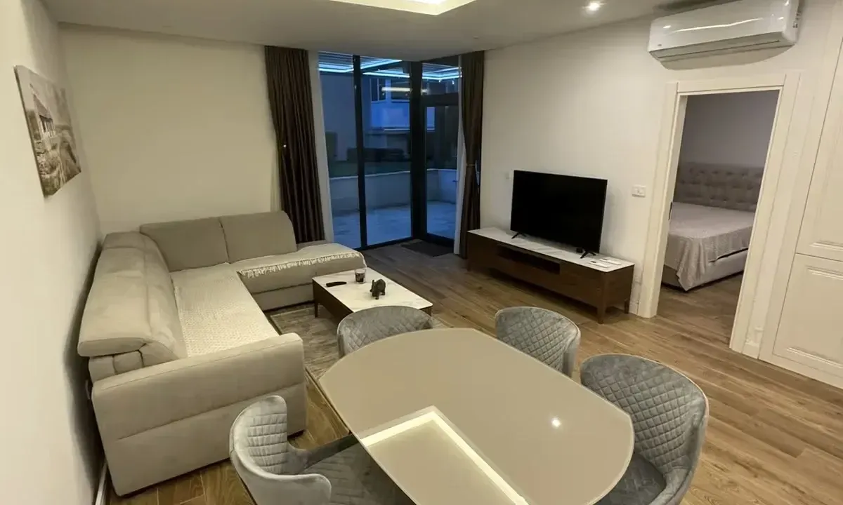 Prodaja, stan, 63m², Tivat, Crna Gora