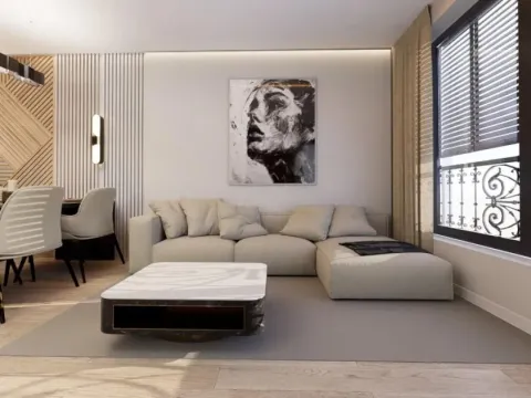 Sale, two bedroom apartment, 62m², Medijana, Niš - image 7