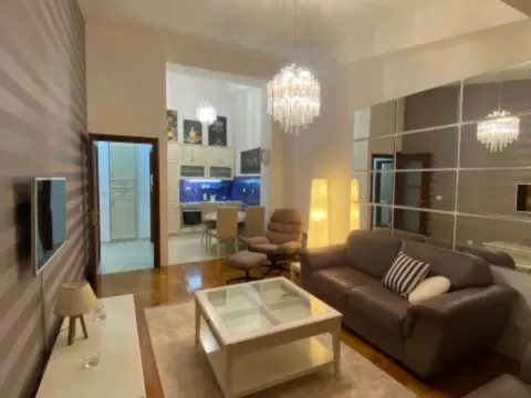 Rent, one bedroom apartment, 52m², City Kvart, Podgorica - image 1