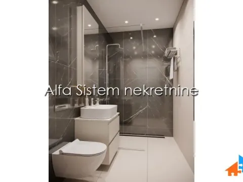 Rent, one bedroom apartment, 35m², Stari Grad, Beograd - image 7