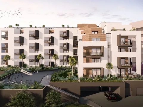 Prodaja, dvosoban stan, 109m², Bečići, Budva - image 9