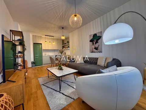 Sale, one bedroom apartment, 46m², City Kvart, Podgorica - image 1