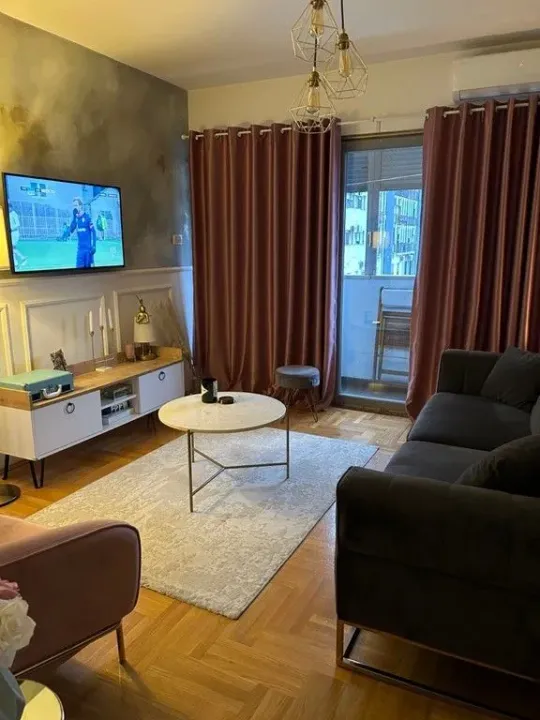 Prodaja, jednosoban stan, 38m², City Kvart, Podgorica