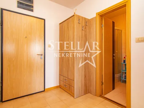 Rent, one bedroom apartment, 53m², Pobrežje, Podgorica - image 11