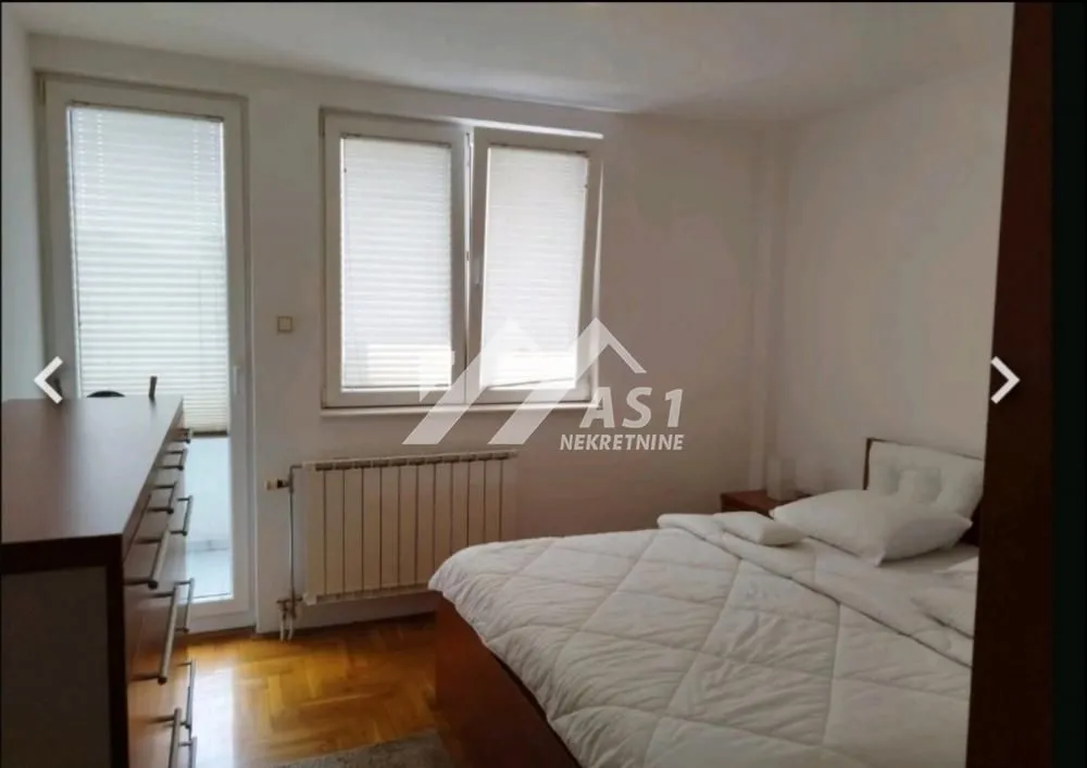 Rent, two bedroom apartment, 57m², Centar, Novi Sad