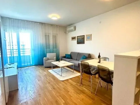 Prodaja, jednosoban stan, 51m², City Kvart, Podgorica - image 2