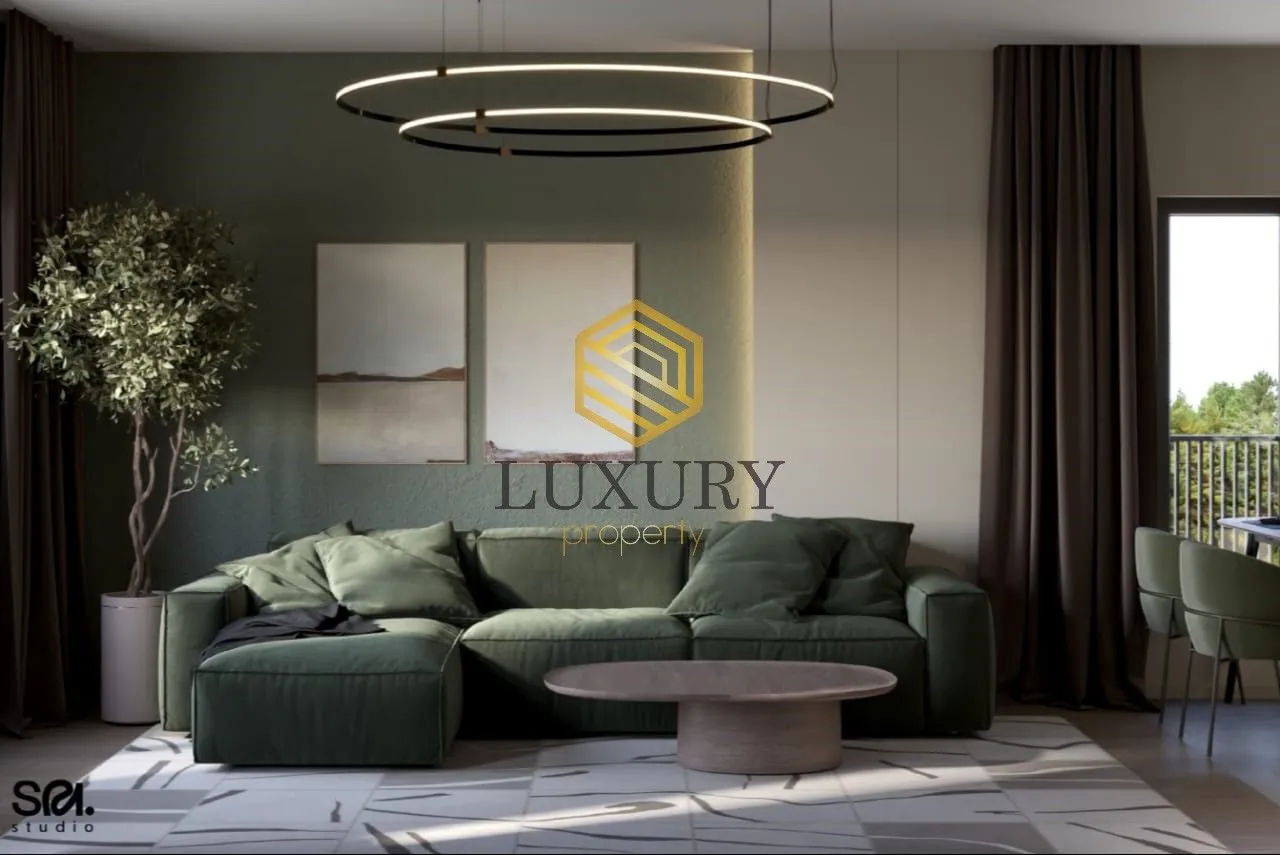 Sale, one bedroom apartment, 40m², Bečići, Budva