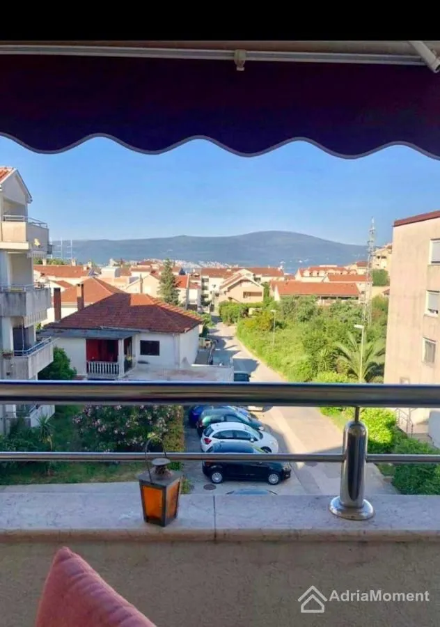 Sale, one bedroom apartment, 40m², Seljanovo, Tivat