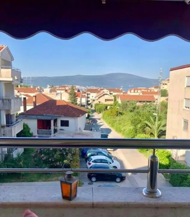 Prodaja, jednosoban stan, 40m², Seljanovo, Tivat