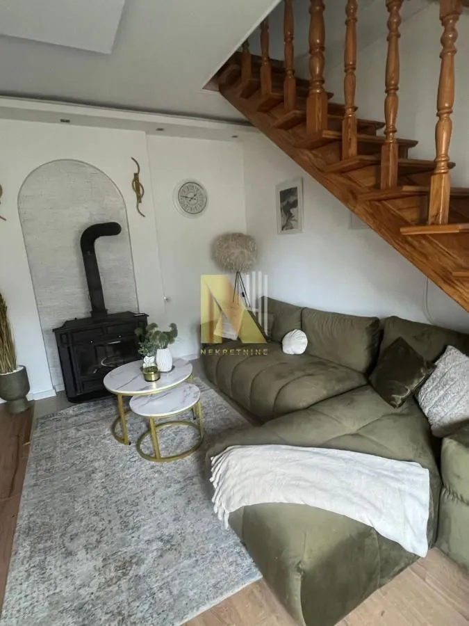 Rent, house, 101m², Aleksandrovo, Subotica