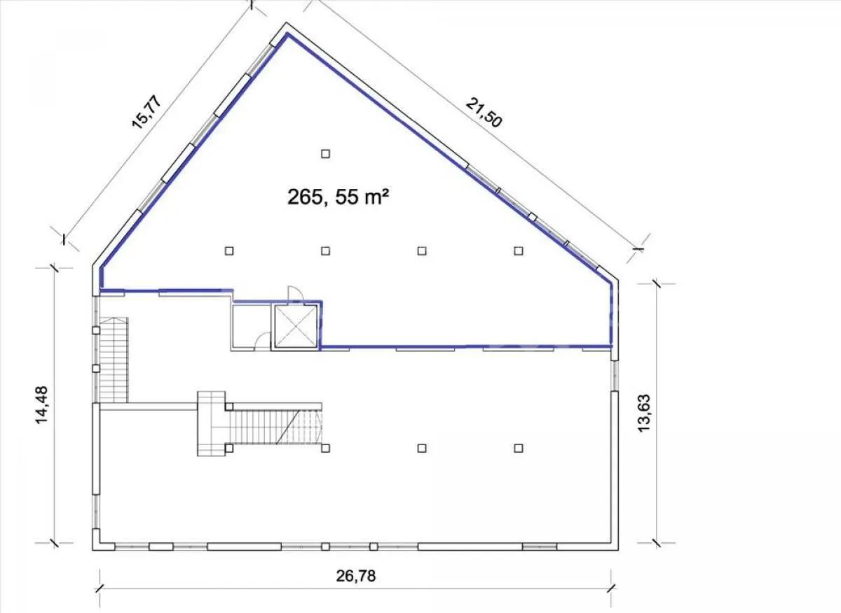 Rent, office space, 237m², Zemun Centar, Zemun Sve Podlokacije