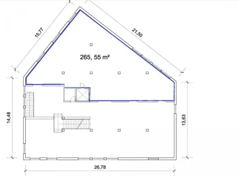 Izdavanje, poslovni prostor, 237m², Zemun Centar, Zemun Sve Podlokacije - image 5
