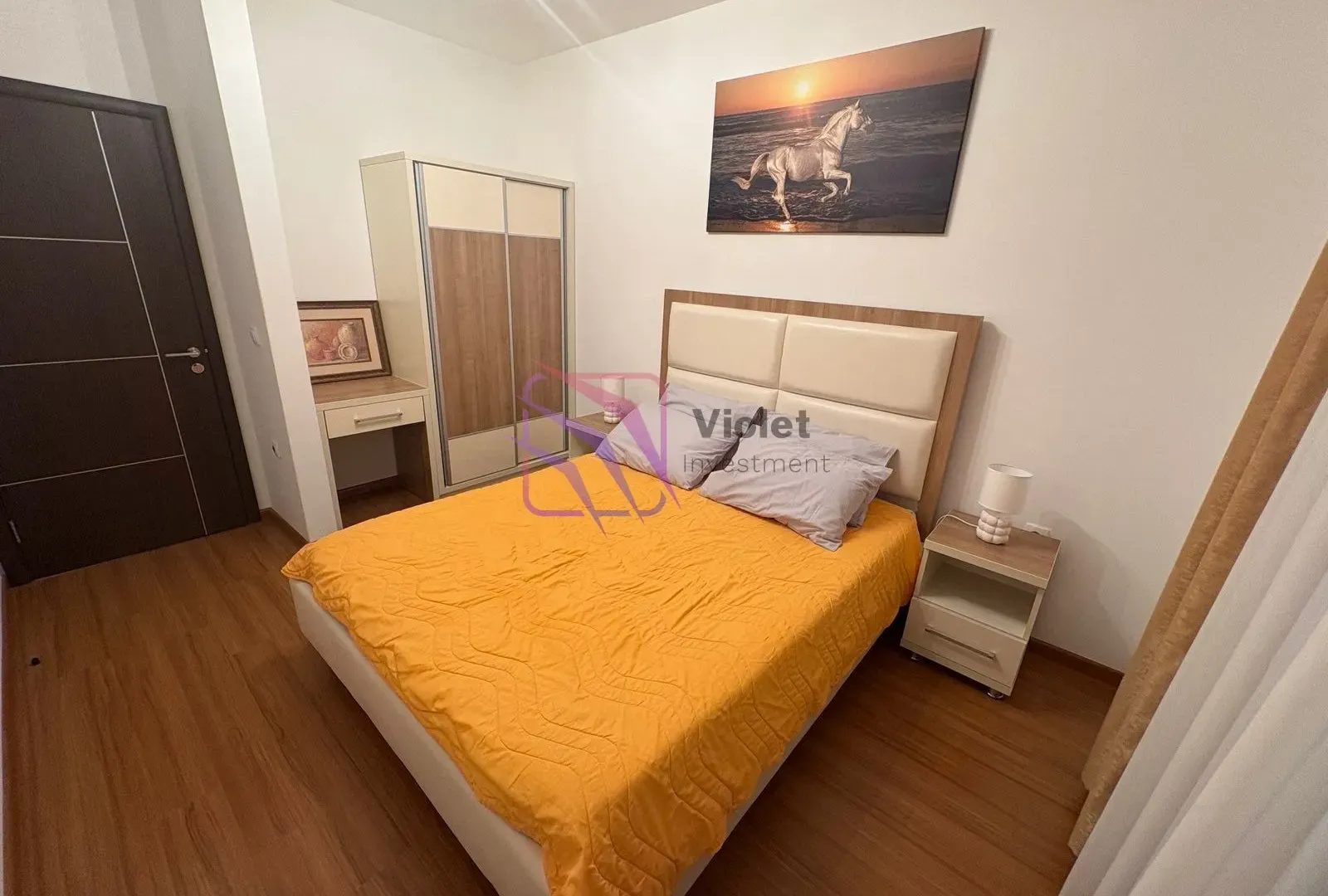 Sale, one bedroom apartment, 40m², Ulcinj, Crna Gora