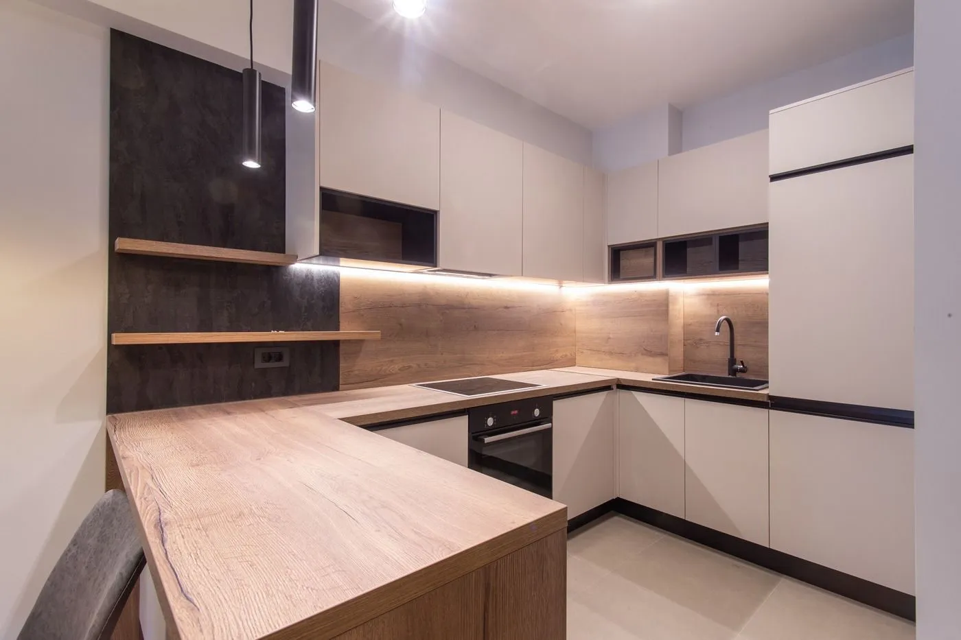Sale, two bedroom apartment, 67m², Budva, Crna Gora