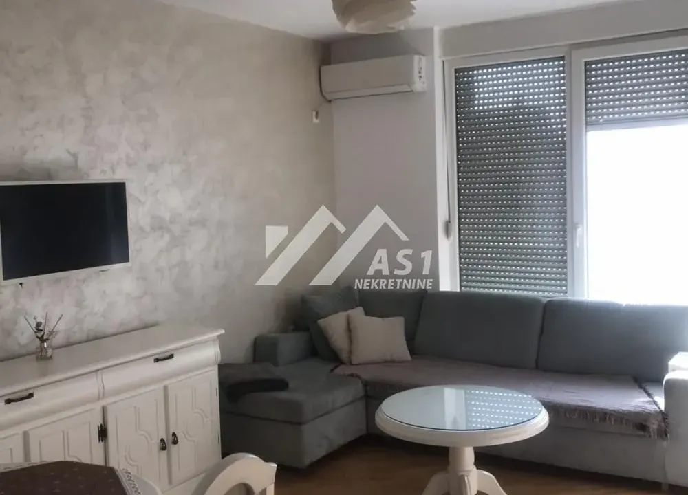 Rent, one bedroom apartment, 40m², Rotkvarija, Novi Sad Sve Podlokacije