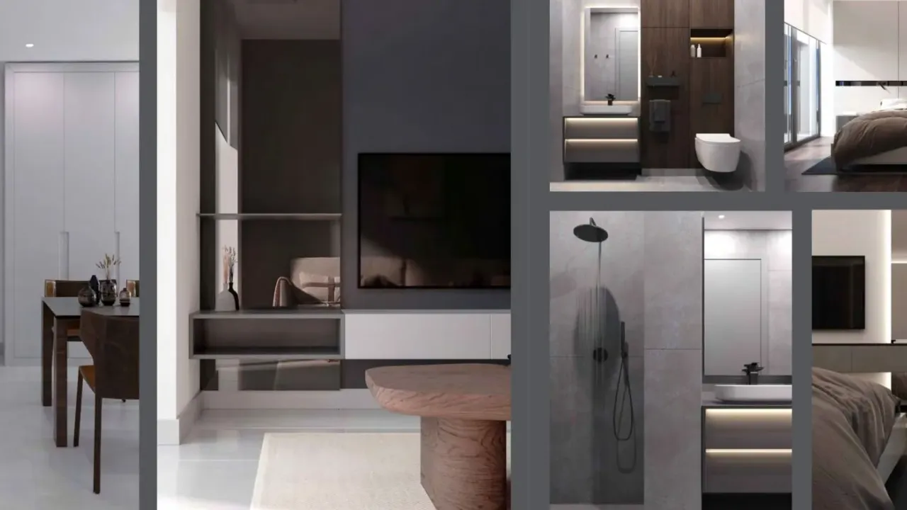 Sale, apartment, 49m², Budva, Crna Gora