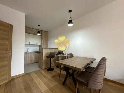 Izdavanje, jednosoban stan, 48m², New City, Podgorica - image 5