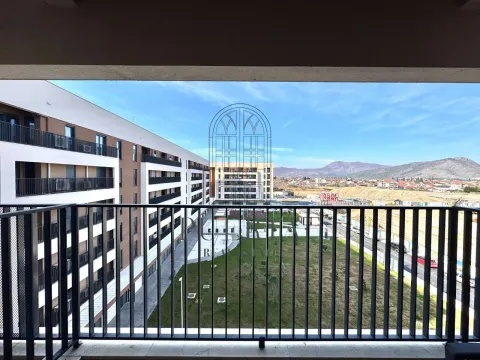 Izdavanje, jednosoban stan, 46m², City Kvart, Podgorica - image 9