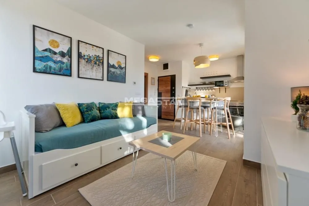 Prodaja, jednosoban stan, 35m², Centar, Zlatibor