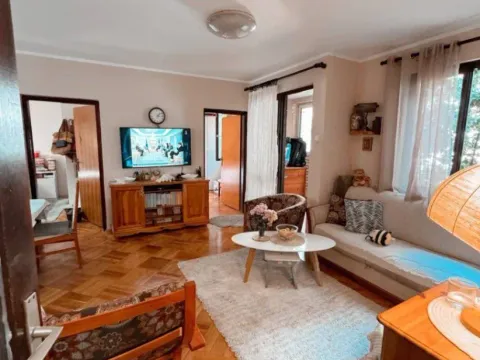 Sale, two bedroom apartment, 56m², Budva, Crna Gora