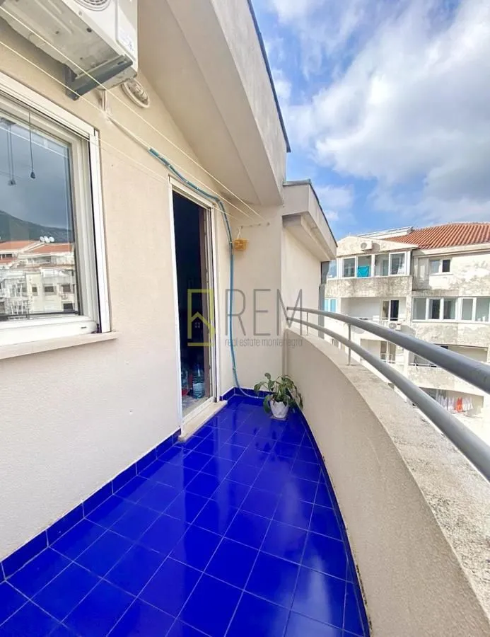 Sale, one bedroom apartment, 53m², Budva, Crna Gora