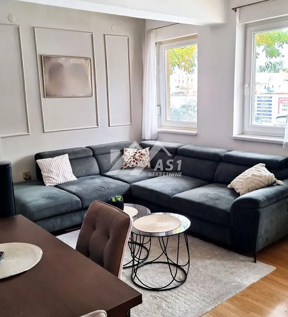 Izdavanje, dvosoban stan, 45m², Kej, Novi Sad Sve Podlokacije