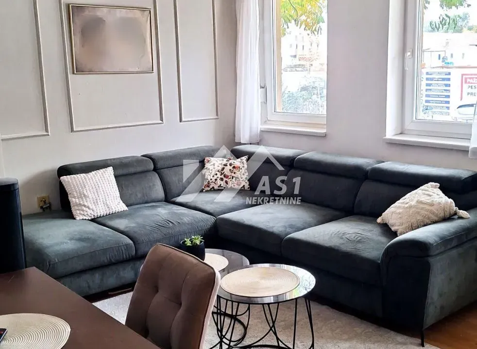 Rent, two bedroom apartment, 45m², Kej, Novi Sad Sve Podlokacije