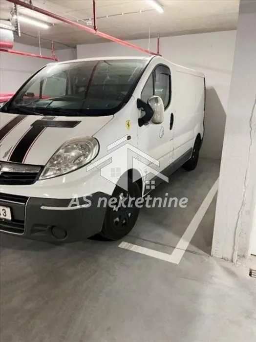 Rent, two bedroom apartment, 58m², Novi Beograd Blok 65, Novi Beograd Sve Podlokacije