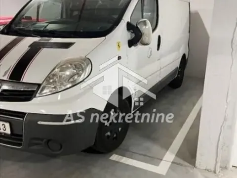Rent, two bedroom apartment, 58m², Novi Beograd Blok 65, Novi Beograd Sve Podlokacije - image 20