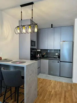 Rent, one bedroom apartment, 45m², Bečići, Budva - image 3