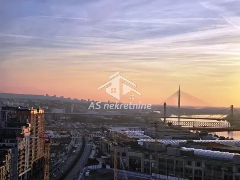 Rent, three bedroom apartment, 84m², Novi Beograd Sve Podlokacije, Beograd - image 26