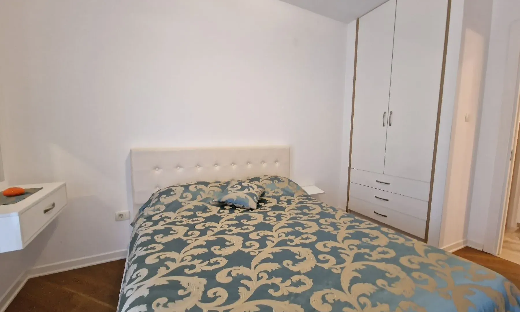 Sale, one bedroom apartment, 67m², Budva, Crna Gora