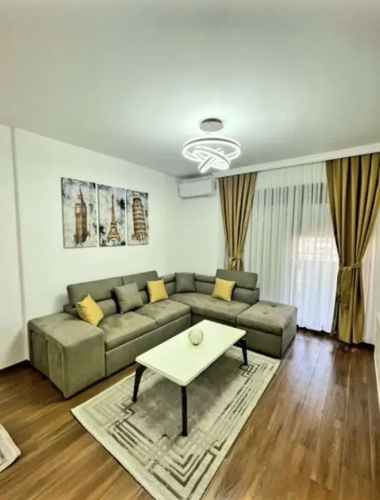 Rent, one bedroom apartment, 53m², Master Kvart, Podgorica