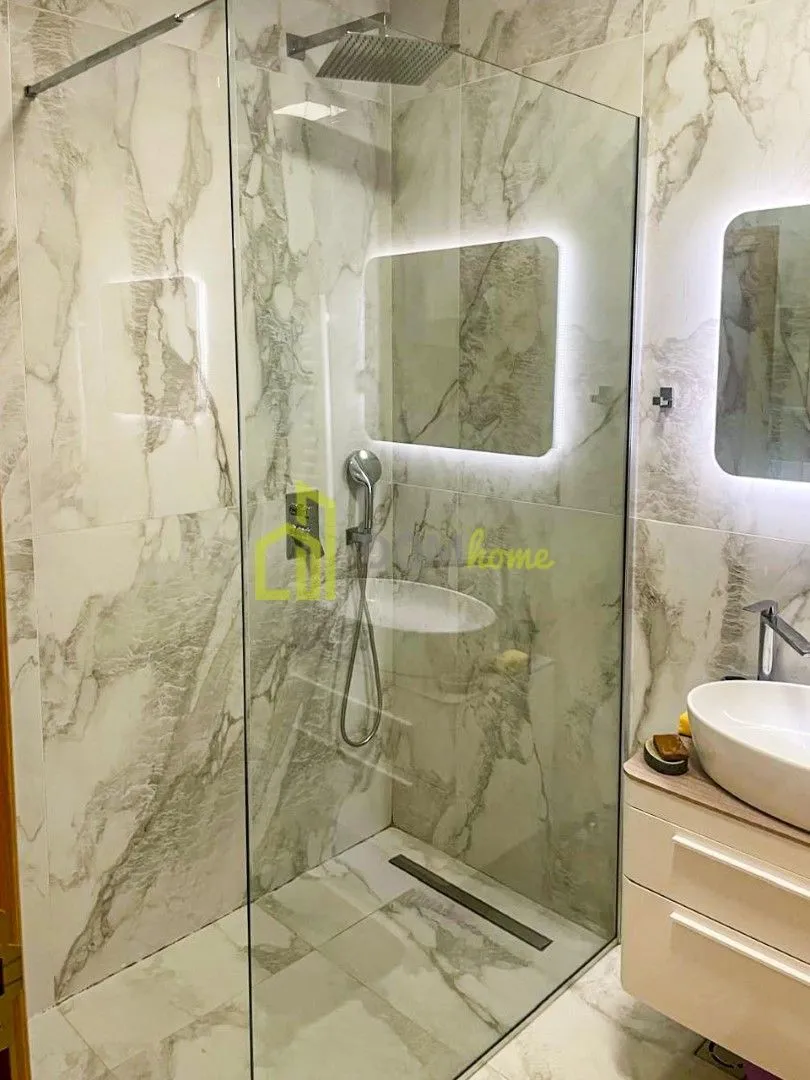 Rent, two bedroom apartment, 75m², Kruševac, Podgorica