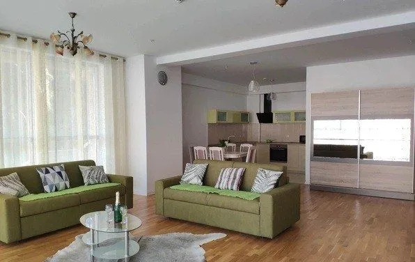 Sale, one bedroom apartment, 86m², Bečići, Budva