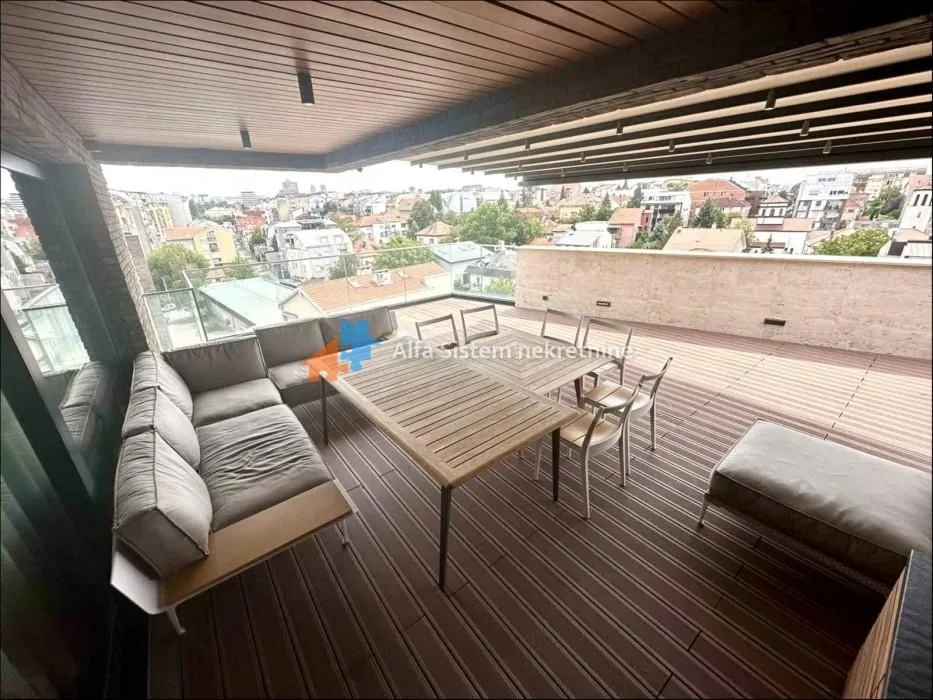 Rent, apartment, 350m², Južni Bulevar, Vračar Sve Podlokacije