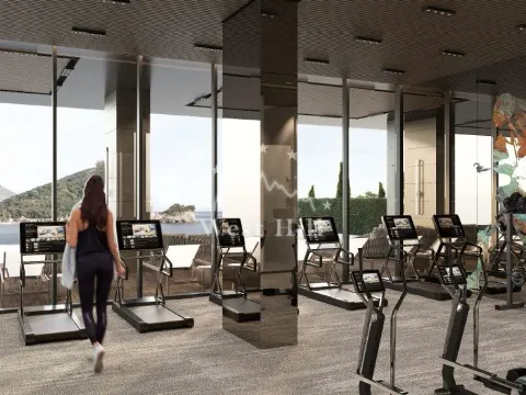 Sale, one bedroom apartment, 83m², Budva, Crna Gora - image 2