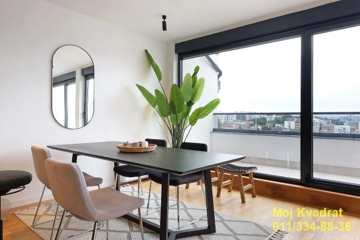 Sale, apartment, 174m², Crveni Krst, Beograd
