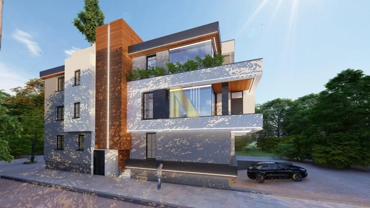 Prodaja, četvorosoban stan, 93m², Sremska Kamenica, Petrovaradin