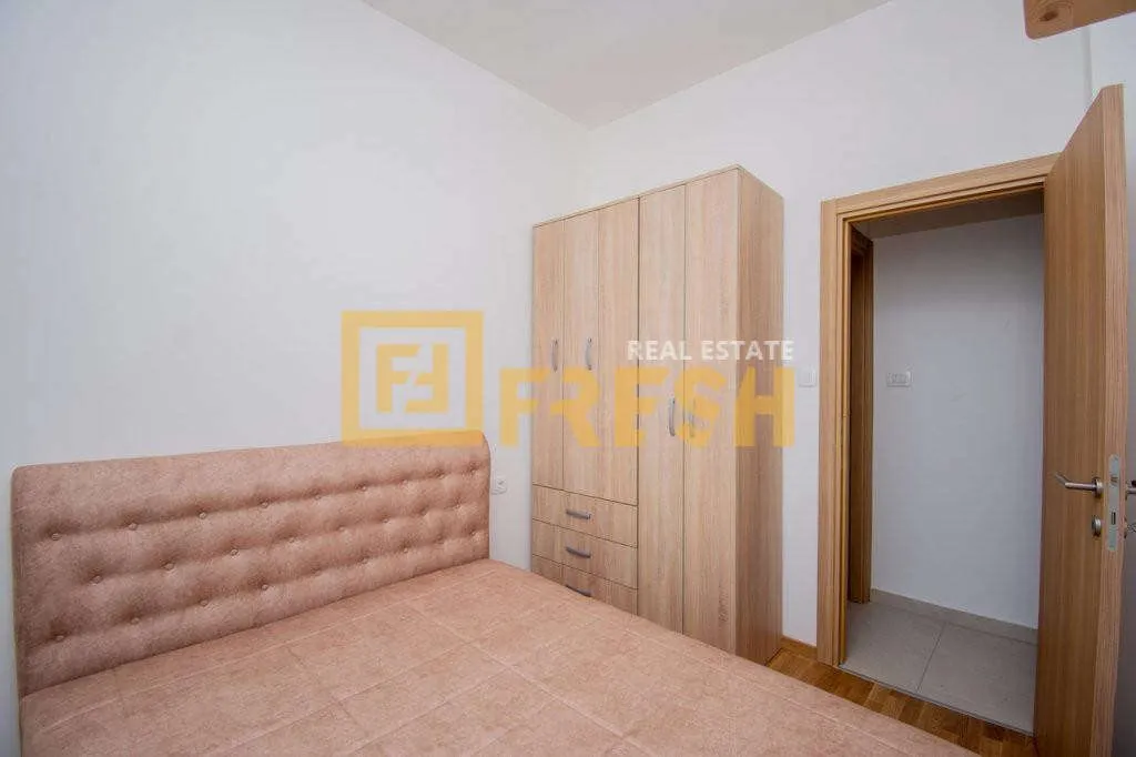 Rent, one bedroom apartment, 41m², Pobrežje, Podgorica