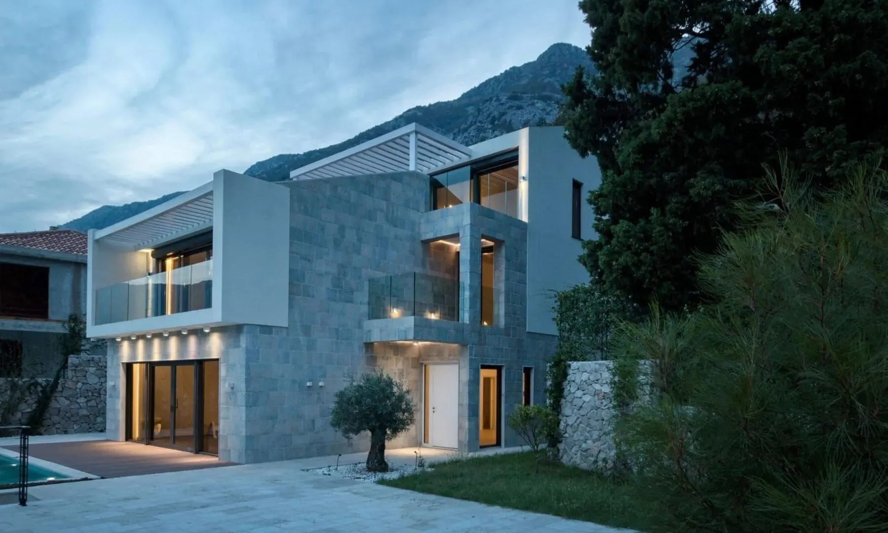 Prodaja, kuća, 669m², Kotor, Crna Gora