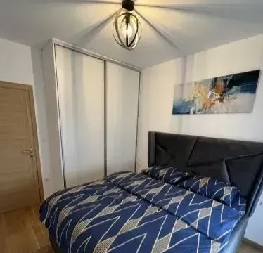 Izdavanje, jednosoban stan, 47m², City Kvart, Podgorica - image 4